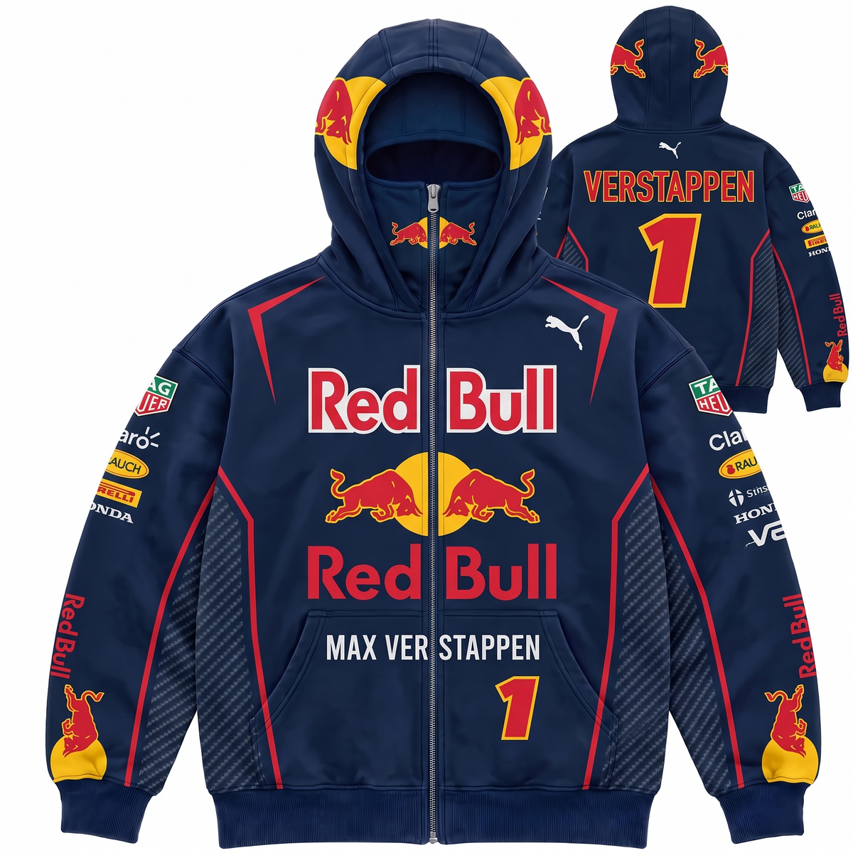 F1 Hoodie 1