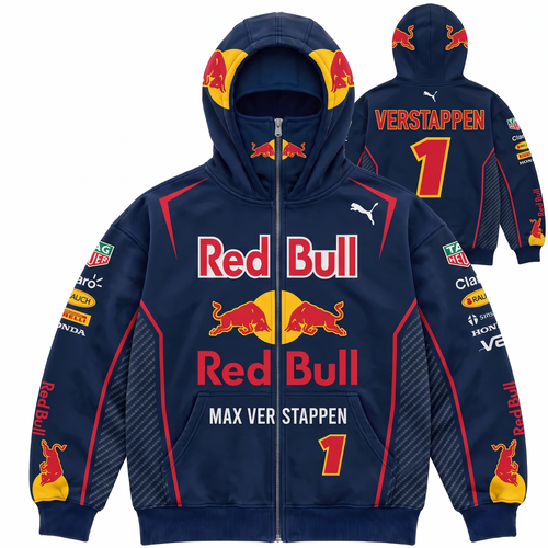 F1 Hoodie 1