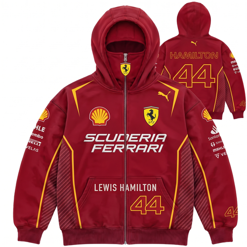 F1 Hoodie 2