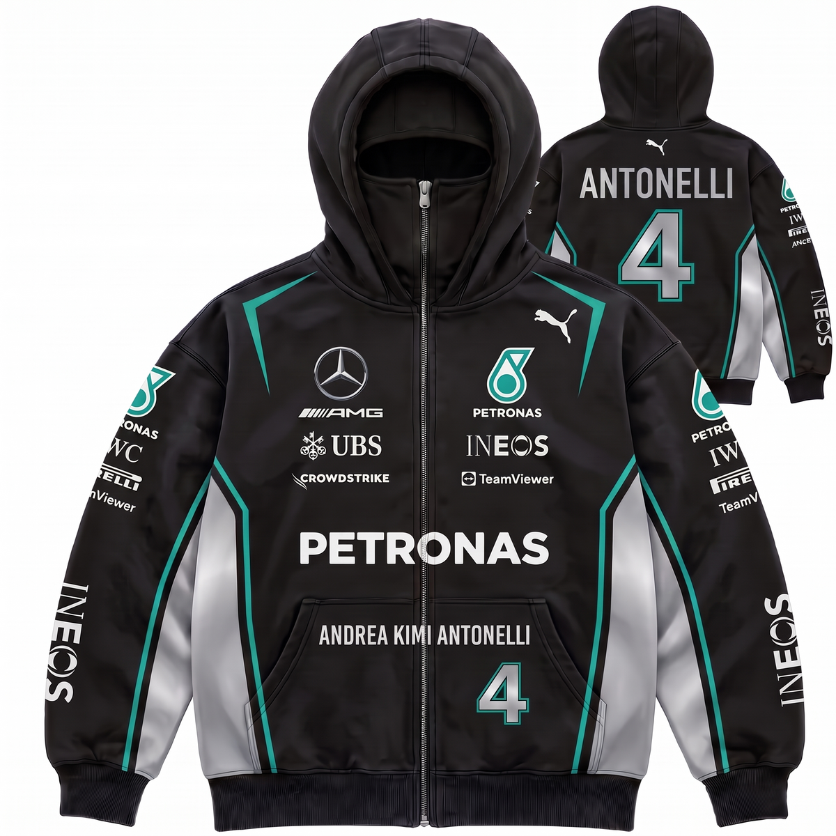 F1 Hoodie 3